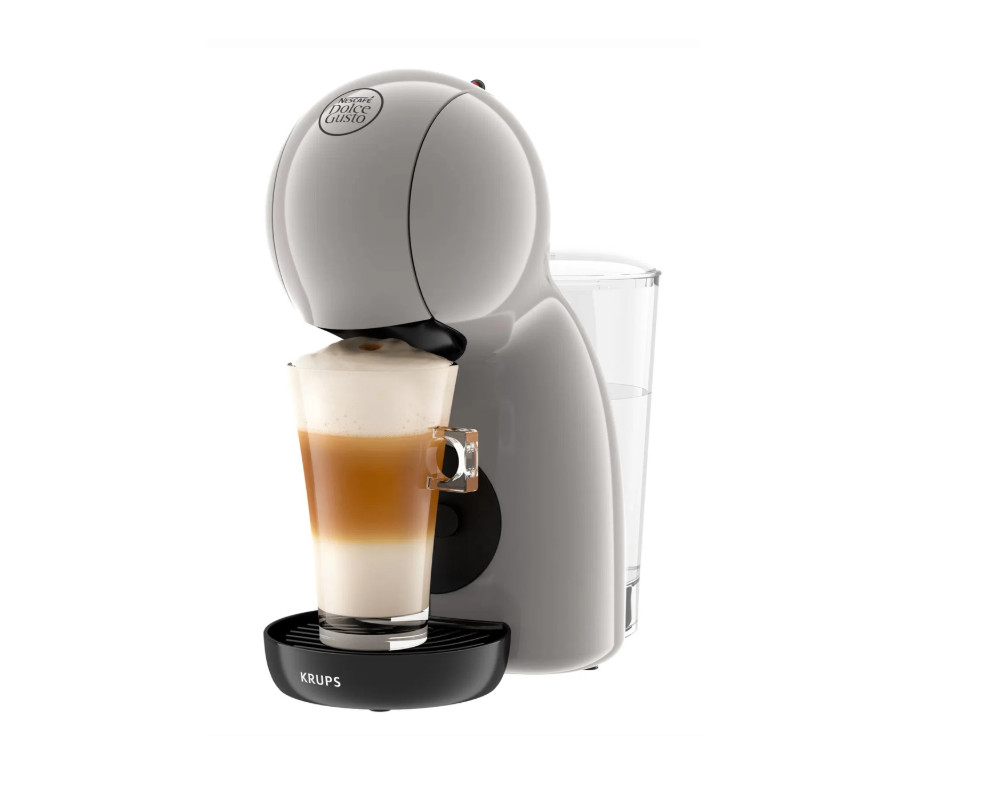 Krups Aparat za kafu, Nescafe Dolce Gusto Piccolo XS - SIVI