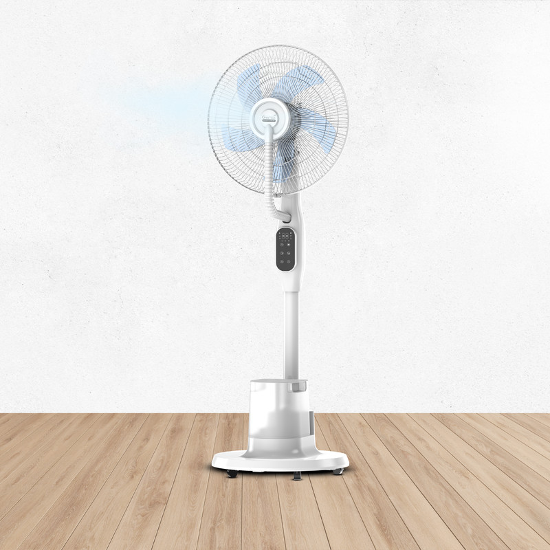 VENTILATOR S MAGLICOM GREEN TECH 90W, 16",3.3 L,S TIMEROM, BIJELI