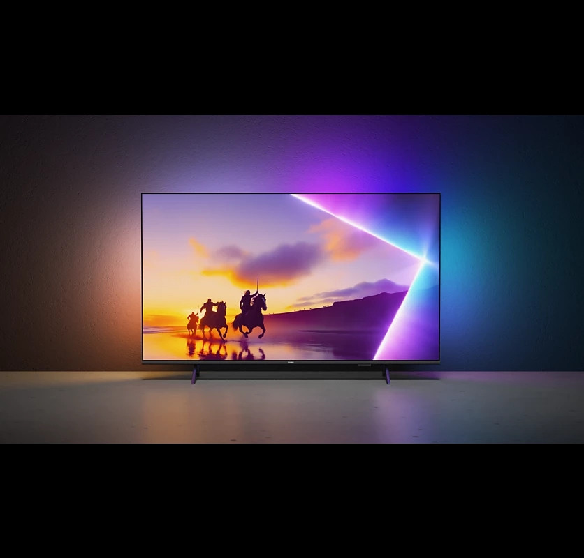 TV PHILIPS 43PUS8400/12 QLED AMBILIGHT