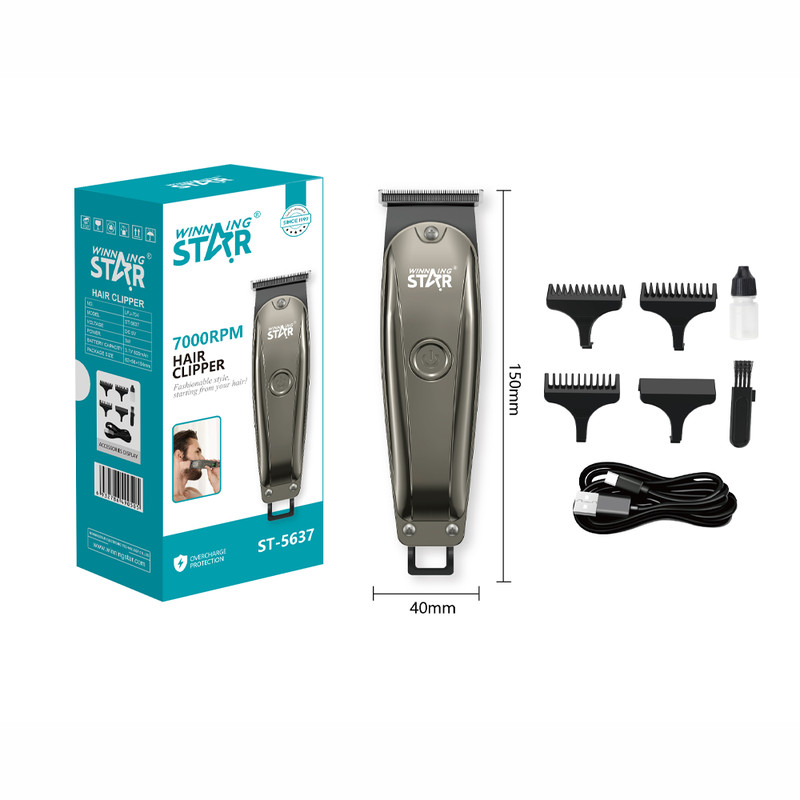 APARAT ZA ŠIŠANJE WINNING STAR ST-5637, 600 mAh, 3W, BATERIJSKI