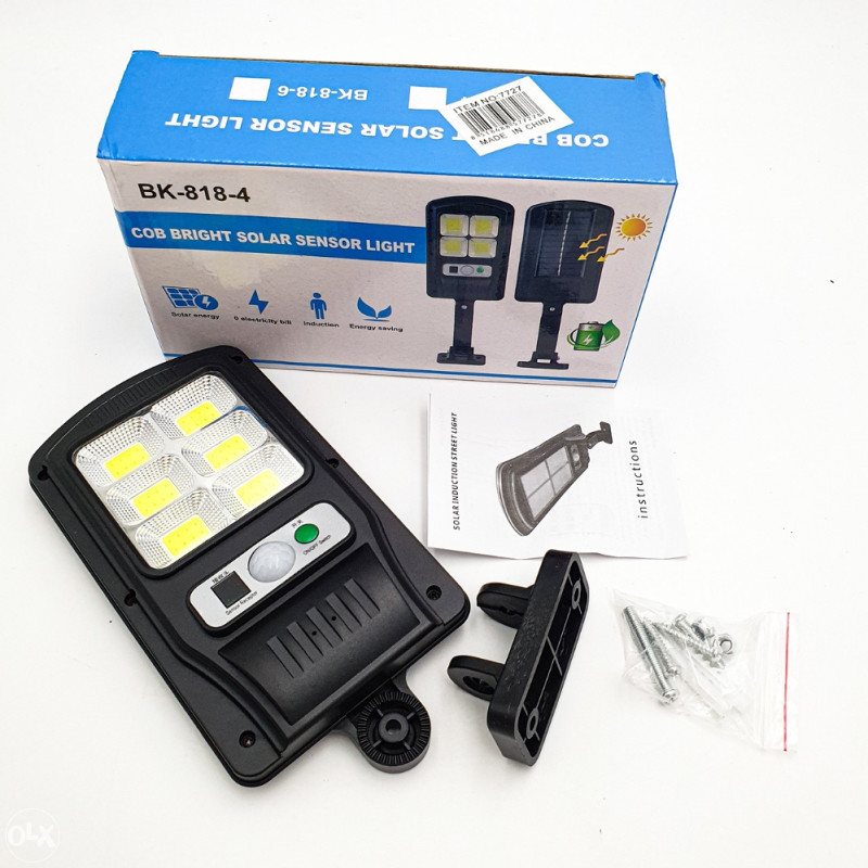 Solarni Reflektor 150W Mini 4kom. 35 KM
