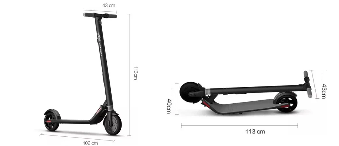 Segway KickScooter ES4