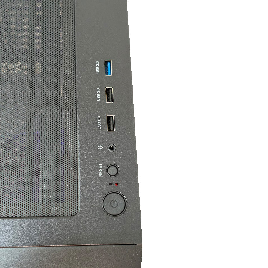 KUCISTE GNC EZ COOL GAMING HC-625B BEZ NAPAJANJA