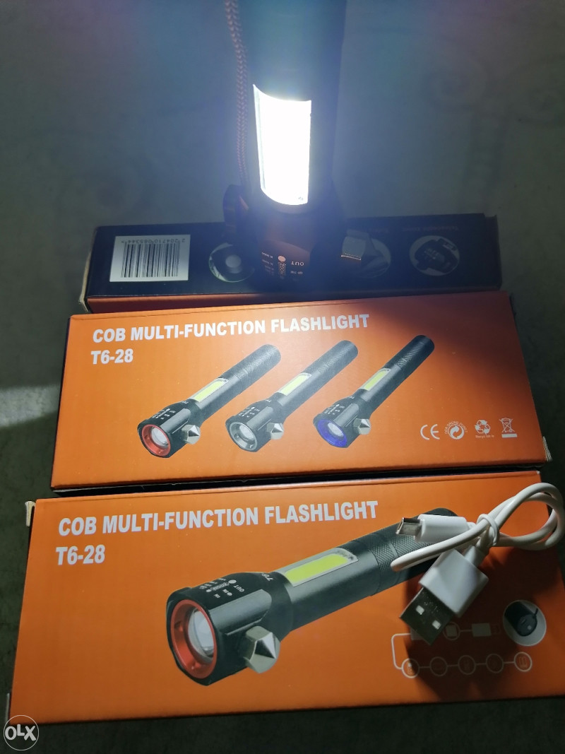 LED Baterija