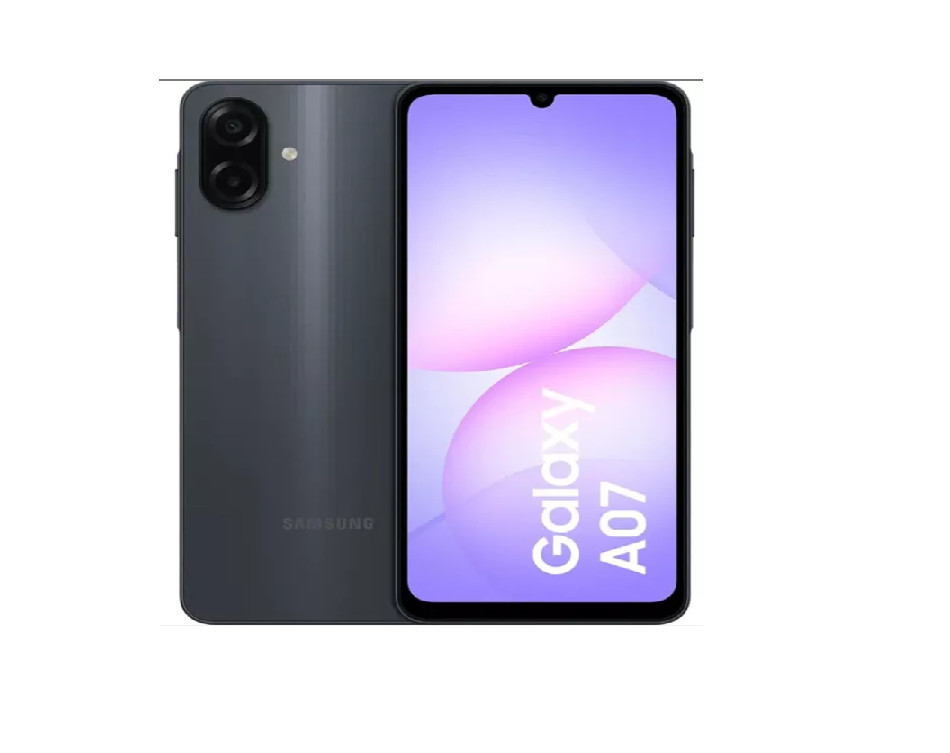 Samsung Galaxy A07 6GB/128GB BLACK