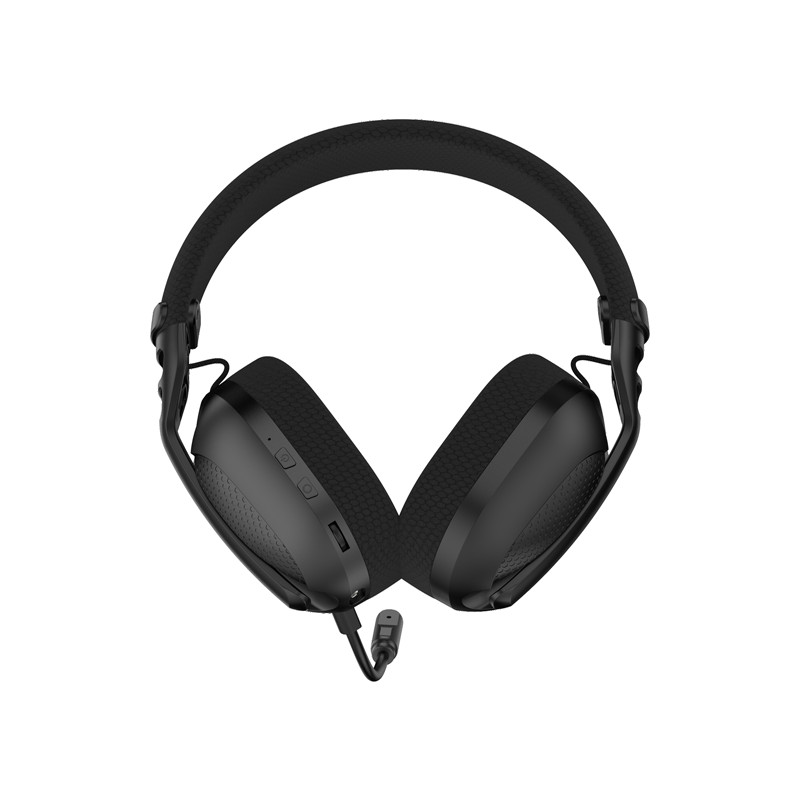 SLUSALICE X-TRIKE ME GH-513W GAMING, WIRELESS , CRNE