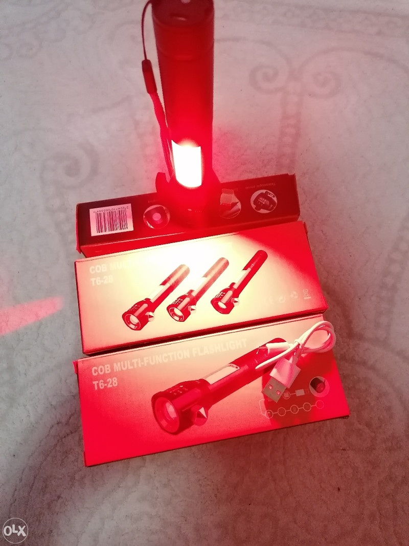 LED Baterija