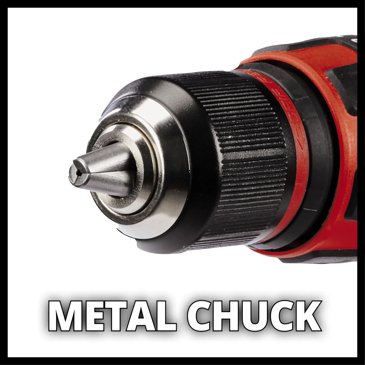 EINHELL AKU UDARNA BUSILICA TE-CD 18/48 Li - SOLO