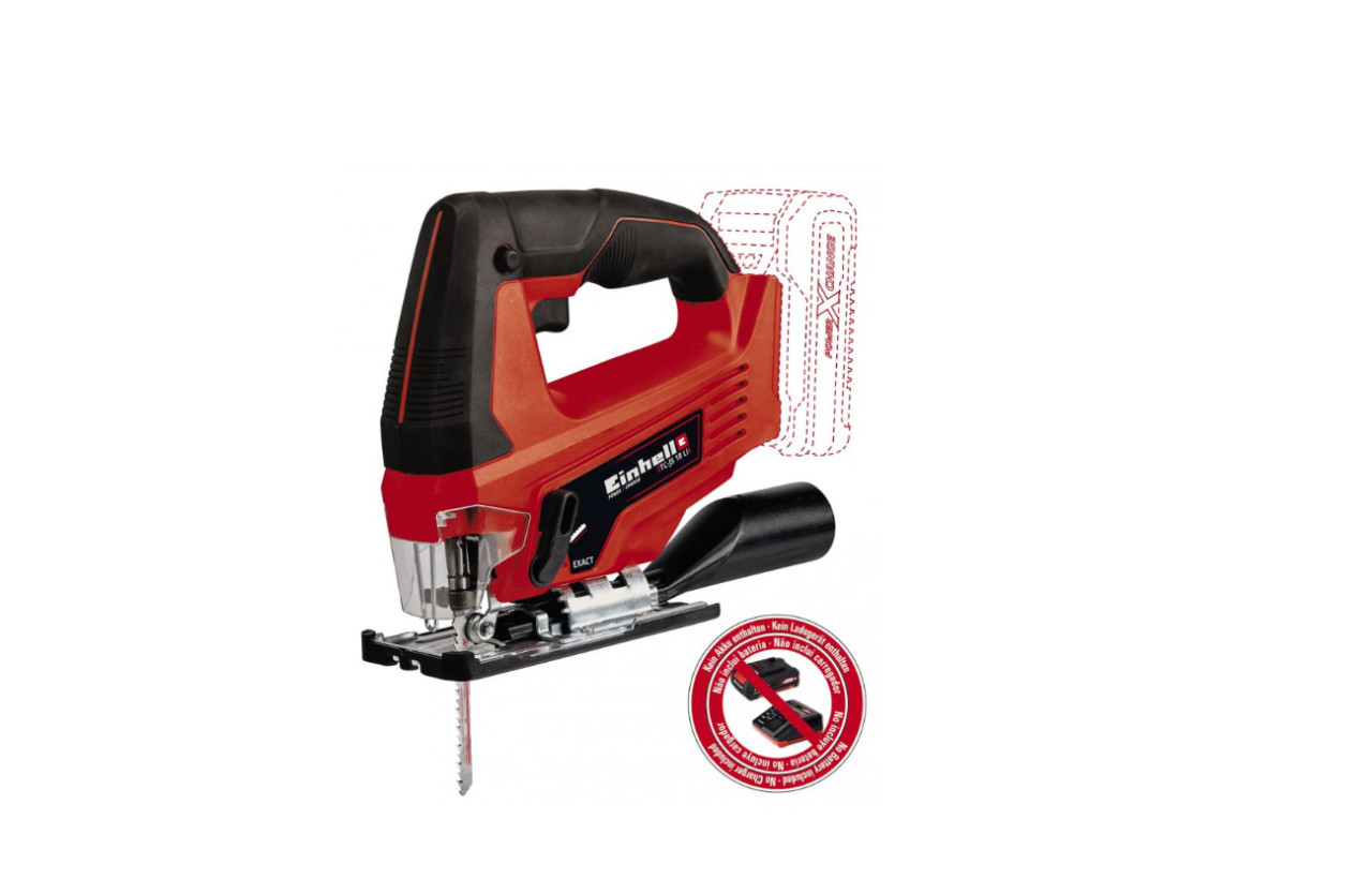 EINHELL AKU UBODNA PILA TC-JS 18 Li - SOLO