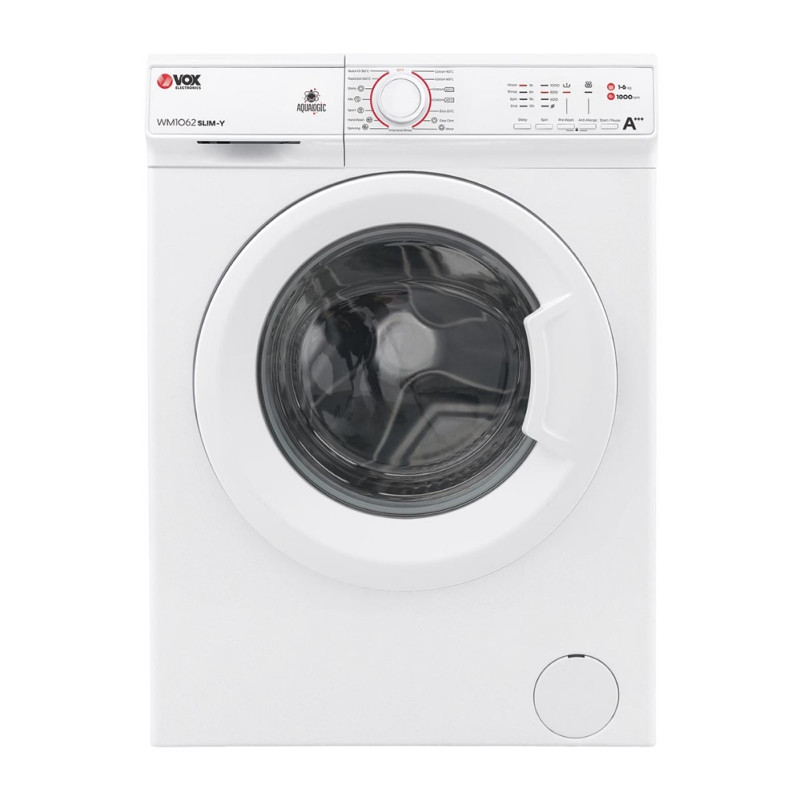 MASINA ZA PRANJE VESA VOX WM1260YTD 6 KG 1200 OBR.