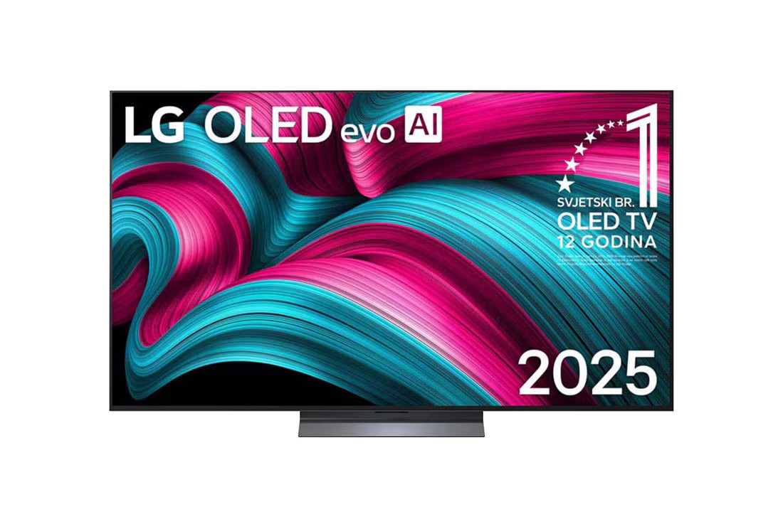 LG 65" OLED TV OLED65C51LA