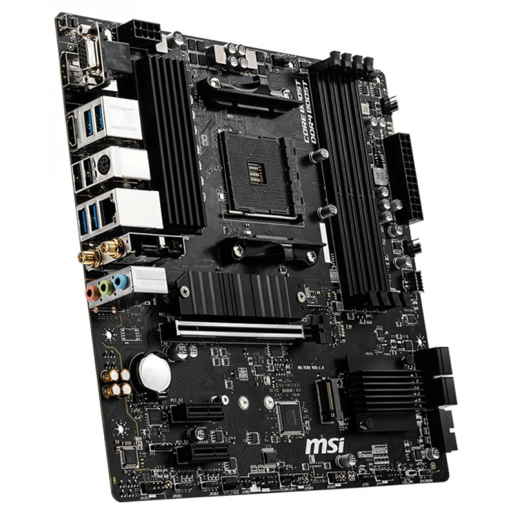 MATICNA PLOCA MSI B550M PRO-VDH WIFI AM4