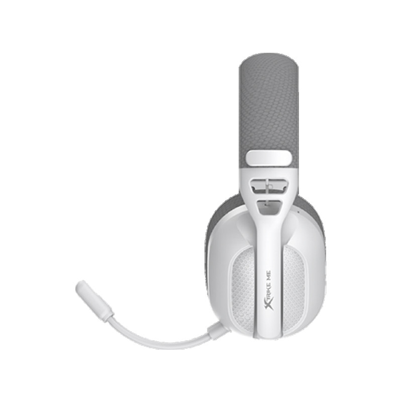 SLUSALICE X-TRIKE ME GH-513W GAMING , WIRELESS , BIJELE