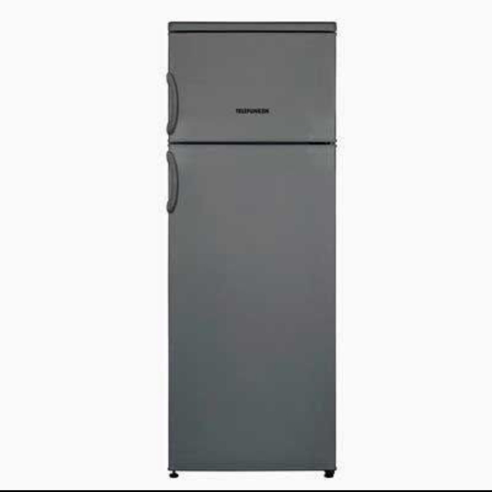 FRIZIDER TELEFUNKEN DCC-2370 145Cm SIVI INOX