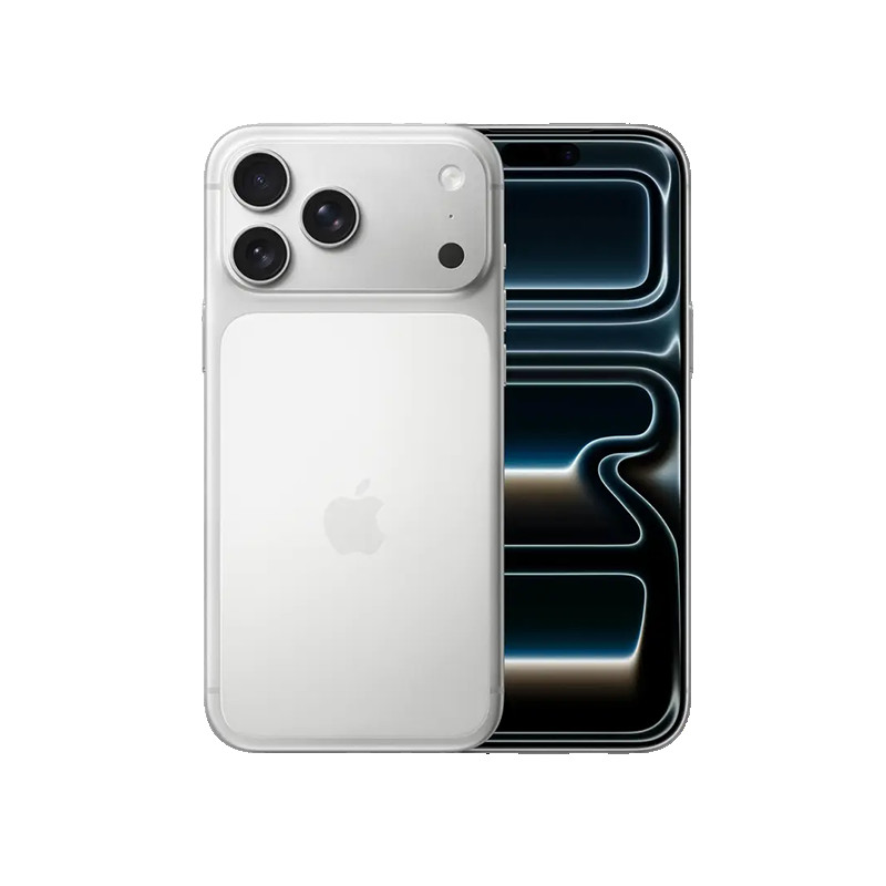 APPLE IPHONE 17 PRO MAX eSIM 512GB SILVER