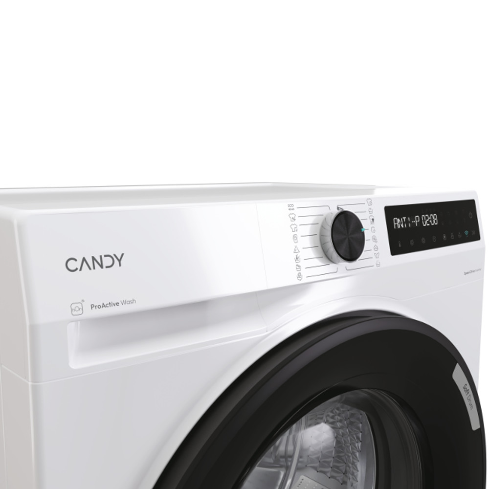 VES MASINA CANDY BR 48SBL6-S - 8KG/1400OBR
