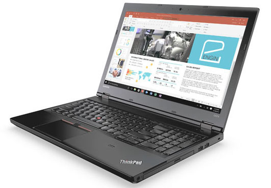 Lenovo ThinkPad L570 15,6" i5 6300U 8GB DDR4 256GB SSD
