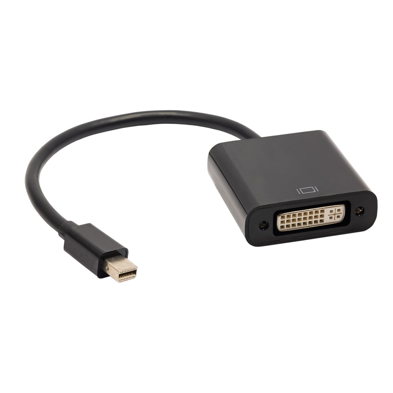 MINI DISPLAY PORT TO DVI