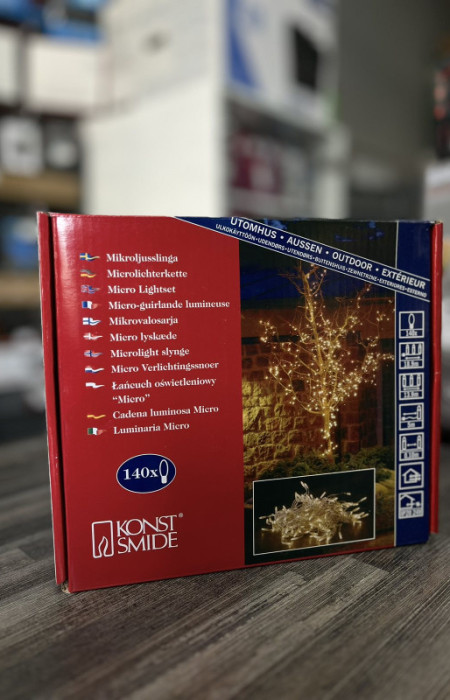 NOVOGODIŠNJE SIJALICE LAMPICE