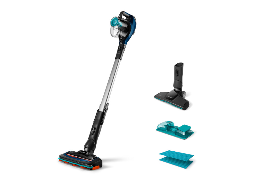 Philips stapni usisivac FC6718-01 SpeedPro Aqua Bežični