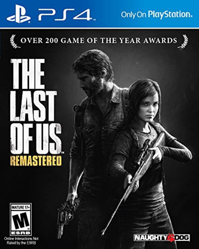 PS4 IGRICA THE LAST OF US