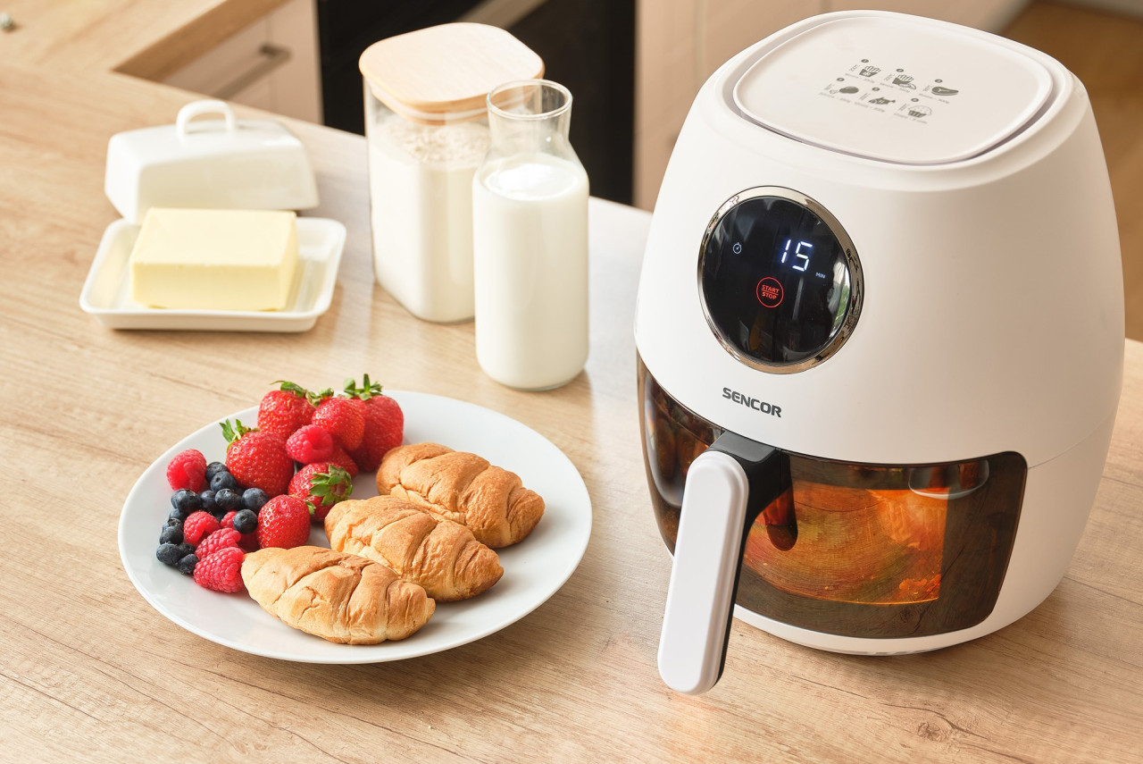 FRITEZA NA VRUC ZRAK SFR 5340WH