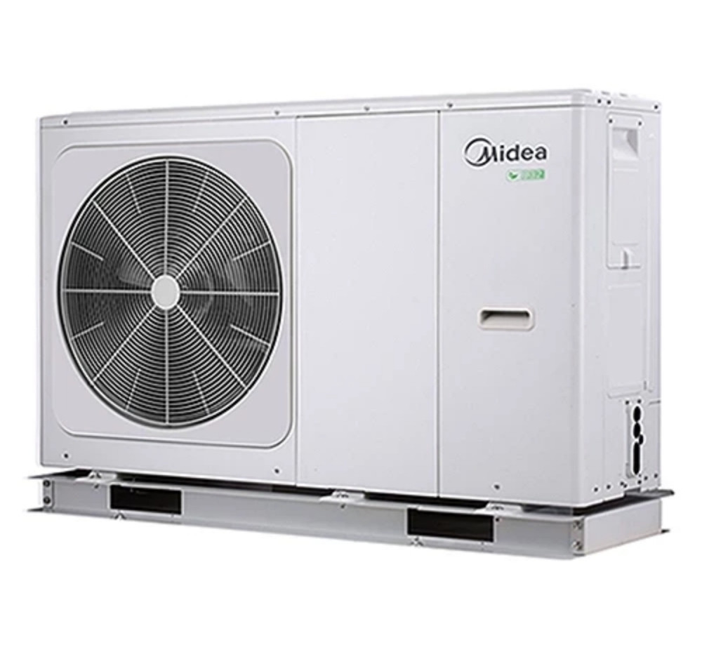 TOPLOTNA PUMPA MIDEA MHA M-THERMAL 8/10/12/14/16KW MONOBLOK
