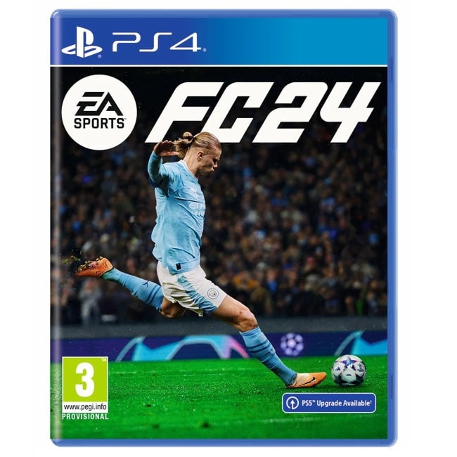 PS4 FC24