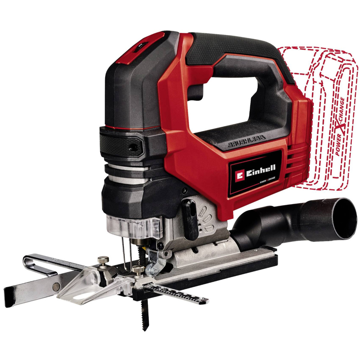 EINHELL AKU UBODNA PILA TP-JS 18/135 Li BL - SOLO