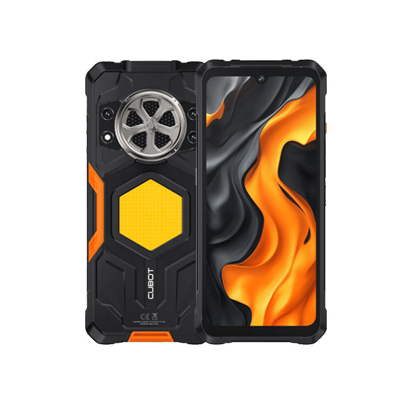 CUBOT KING KONG POWER 5 6GB 128GB BLACK