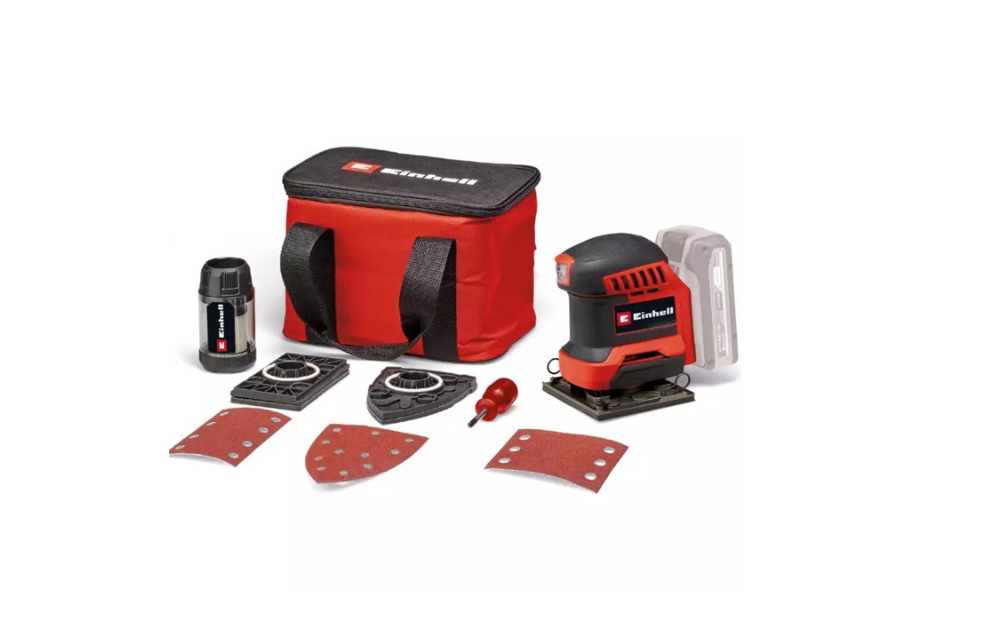 EINHELL AKU VISENAMJENSKA BRUSILICA TE-OS 18/113 3X LI SOLO