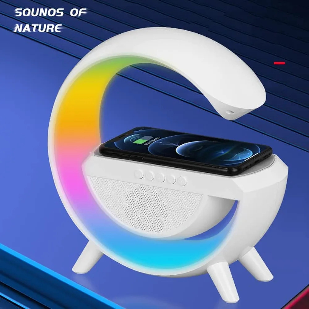 BEZICNI LED WIRELESS  PUNJAC I ZVUCNIK