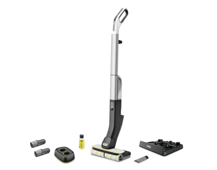 KARCHER FC 4-4 BATTERY SET CISTAC TVRDIH PODOVA