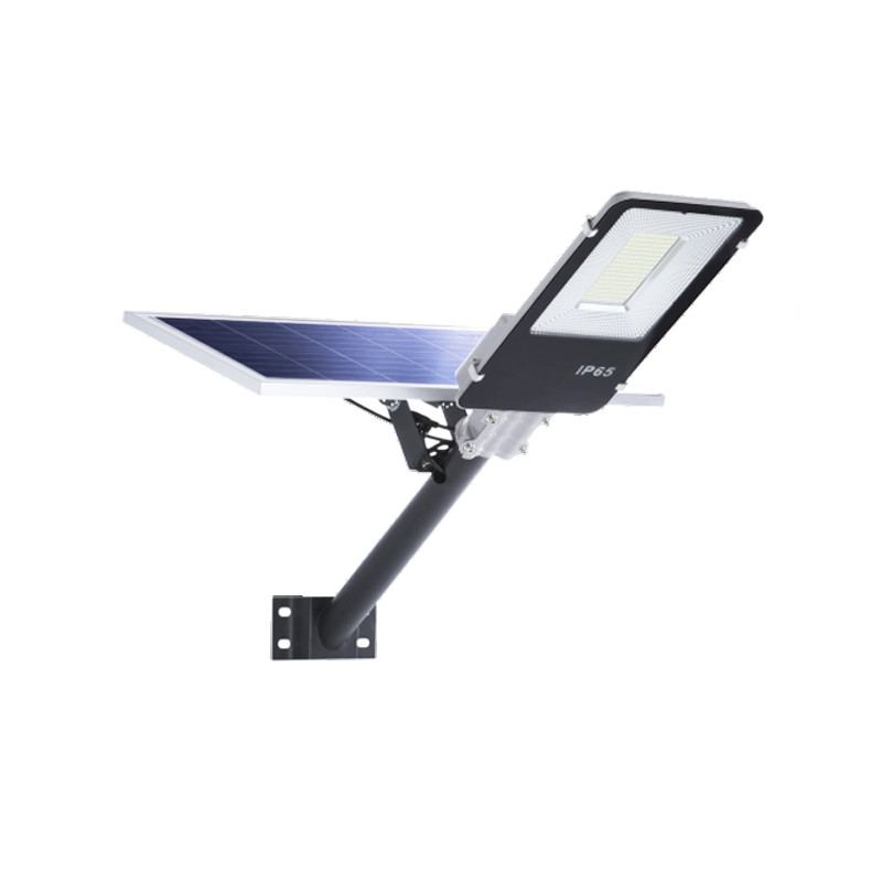 LED ulična svjetiljka 100W, 6000K, IP65, solar