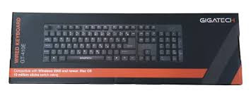 Gigatech tastatura GT-410E