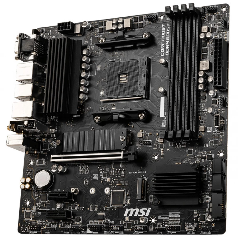 MATICNA PLOCA MSI B550M PRO-VDH WIFI AM4
