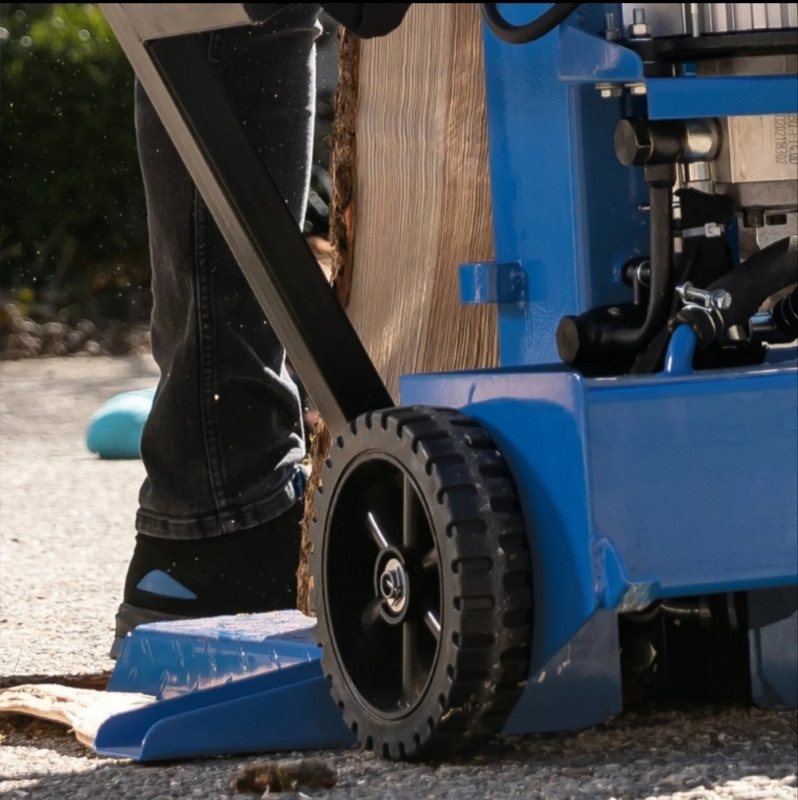 SCHEPPACH VERTIKALNI CJEPAČ ZA DRVA COMPACT 10T 10 T