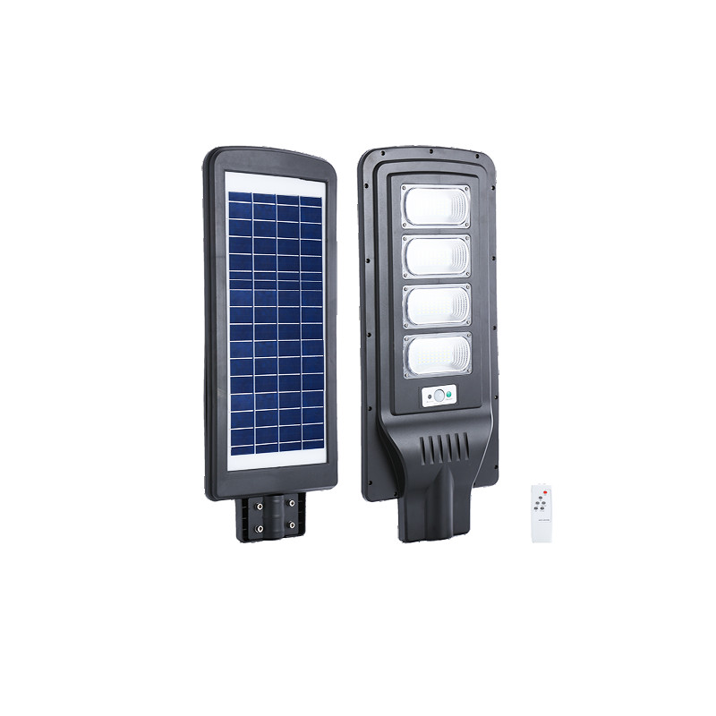 LED ulična svjetiljka 80W, 6000K, IP65, solar