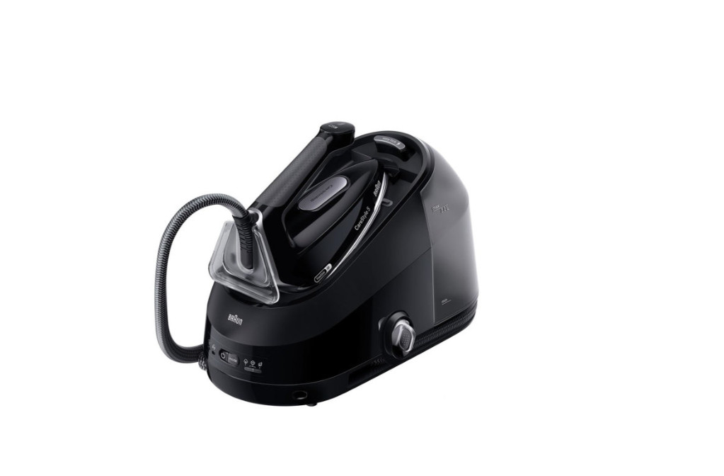 Parna stanica Braun IS5249BK CareStyle 5