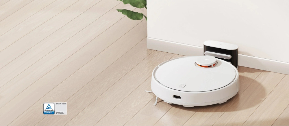 XIAOMI ROBOT USISIVAC S10