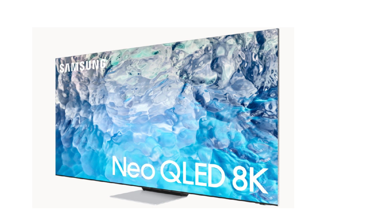 TV 75" SAMSUNG NEO QLED 75QN900B 8K