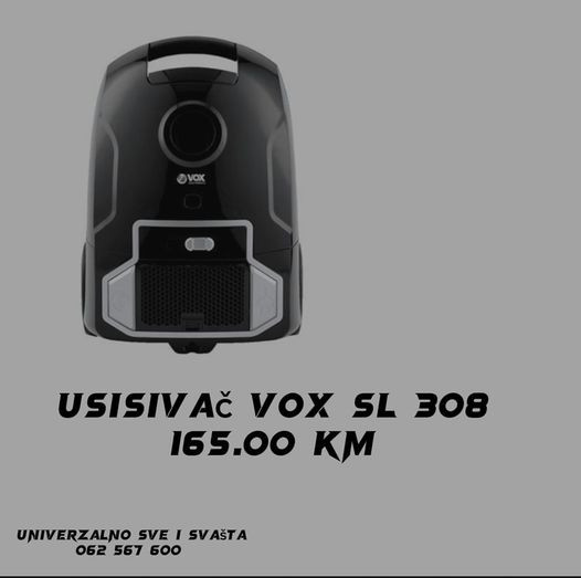 OX USISIVAC SL 308