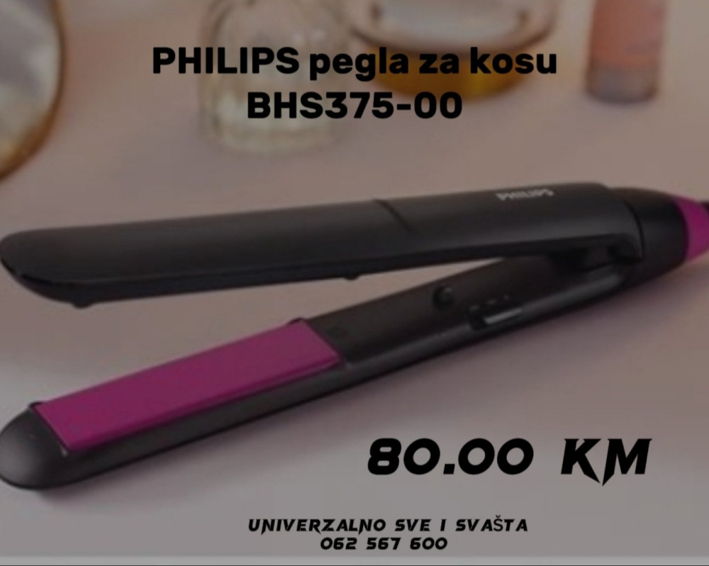 PHILIPS PEGLA ZA KOSU BHS 375-00