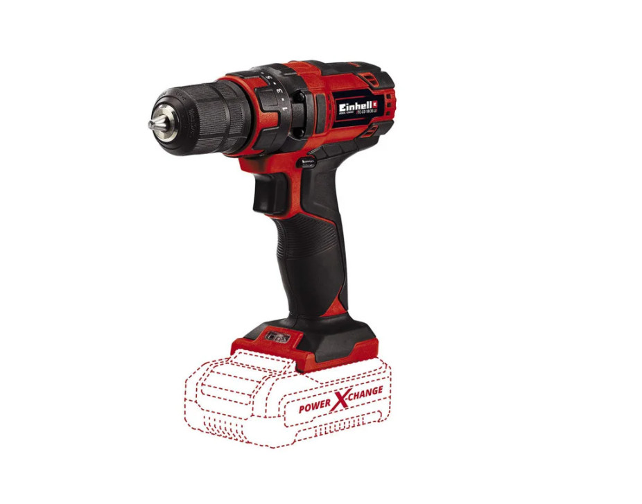 EINHELL AKU BUSILICA ODVIJAC TC-CD 18/35 Li SOLO