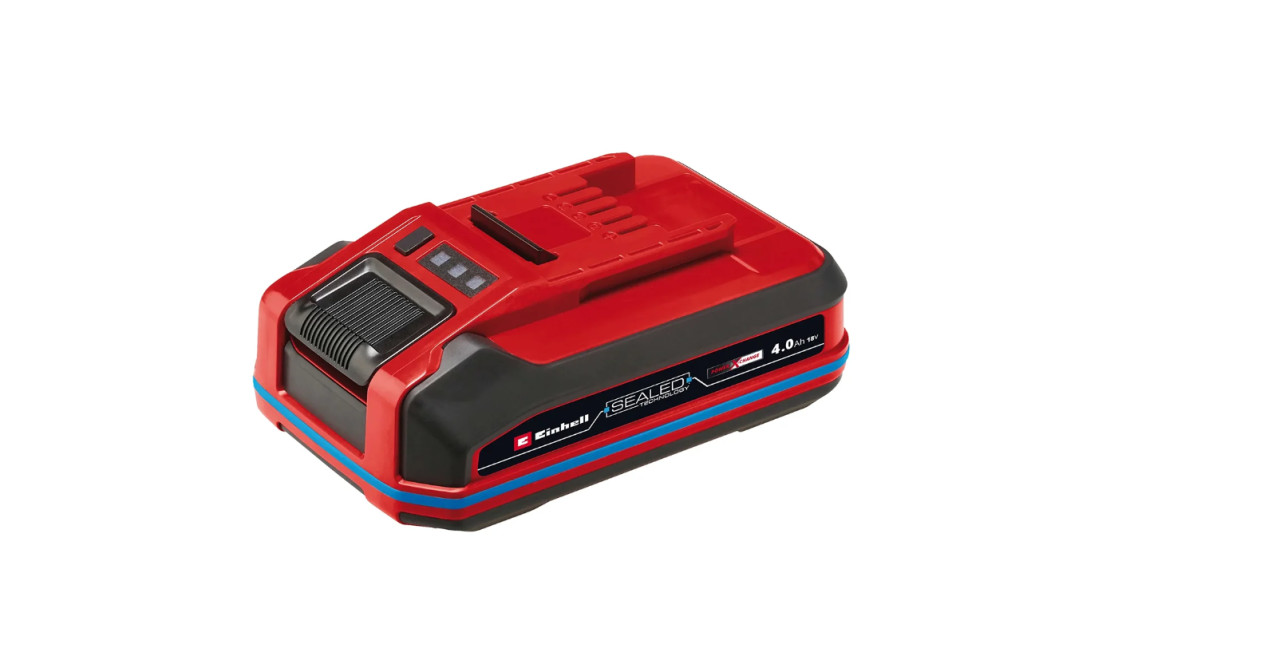 EINHELL BATERIJA POWER X-CHANGE+ 18 V 4.0 Ah SEALED