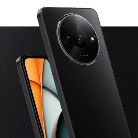 XIAOMI A3 4GB/128GB BLACK EU