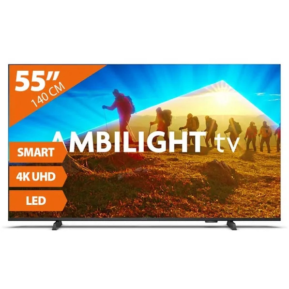 Philips 55PUS8009/12 4K Ultra HD LED AMBILIGHT