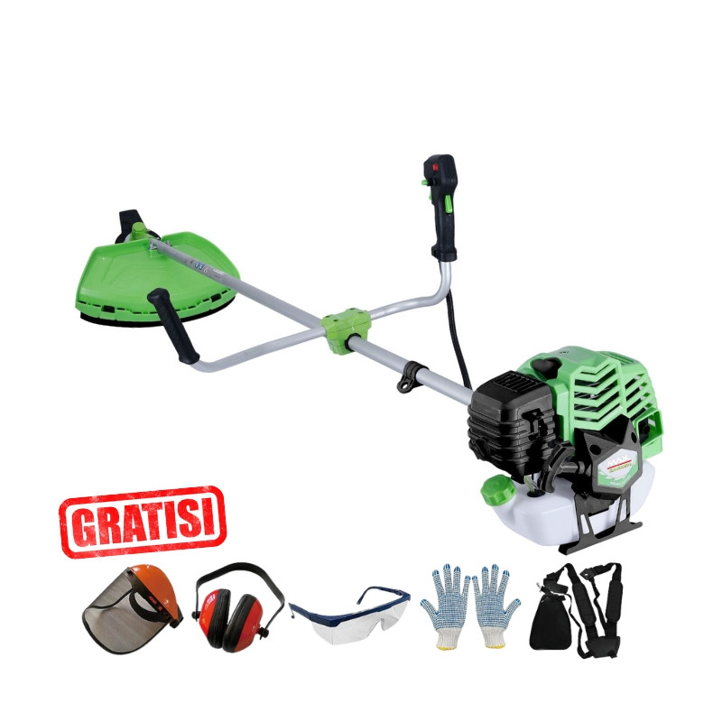Benzinski trimer MAX GARDEN TTGRCTBC520U + set opreme