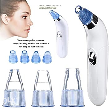 VAKUM CISTAC ZA MITESERE I PORE DERMA SUCTION