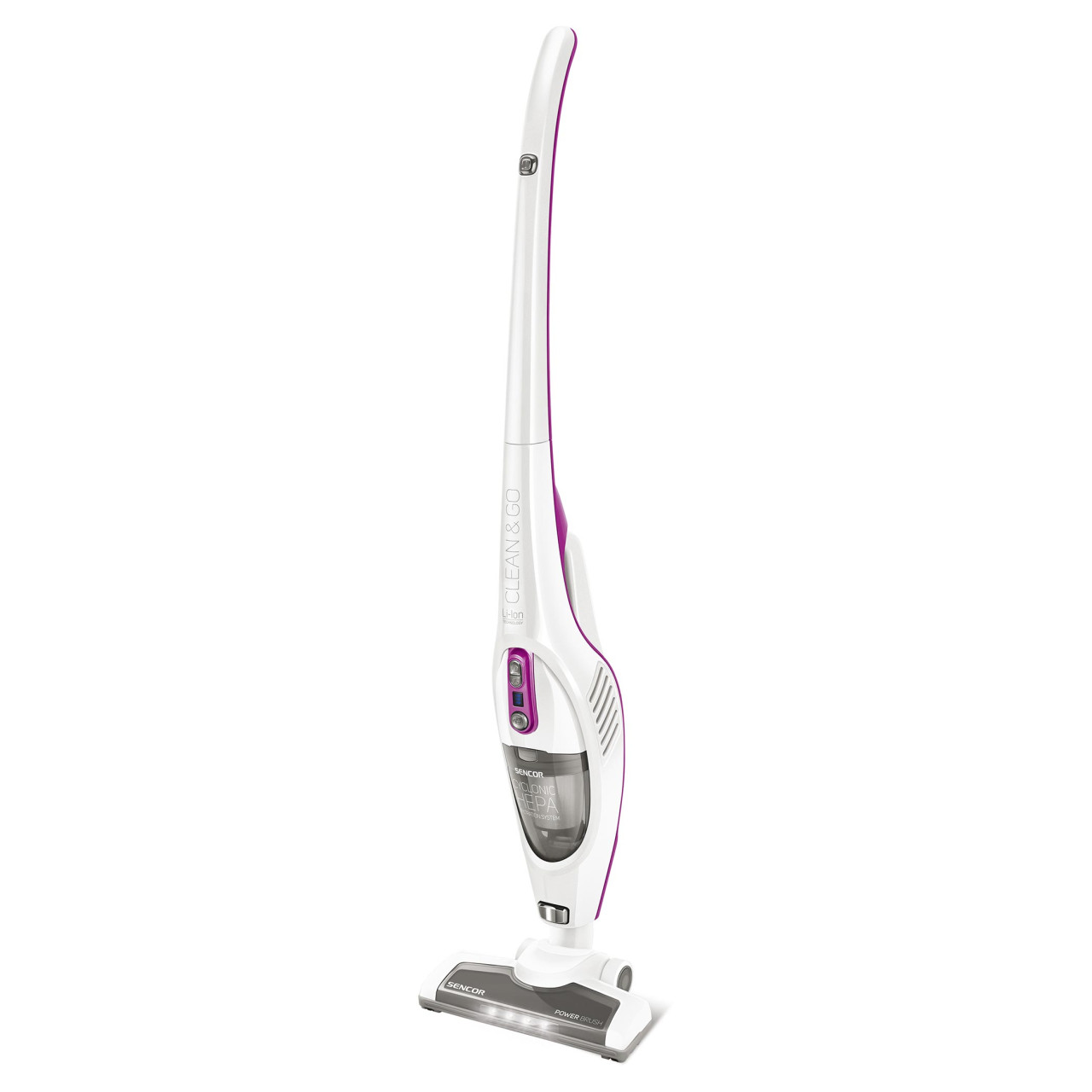 BEZICNI USISIVAC SENCOR SVC7814VT